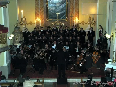 2009-11-01 Fauré: Requiem